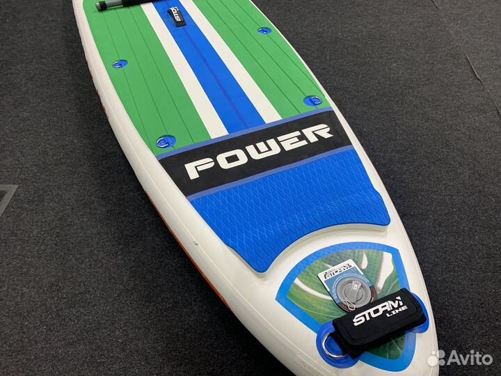 Сап борд sup доска Stormline Powermax 10.8