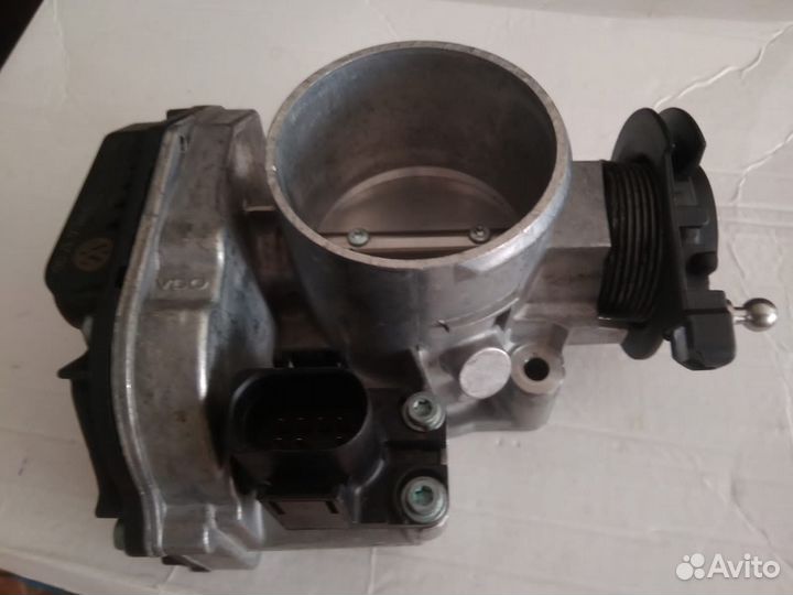 Новый дроссель VDO Ауди Фольксваген