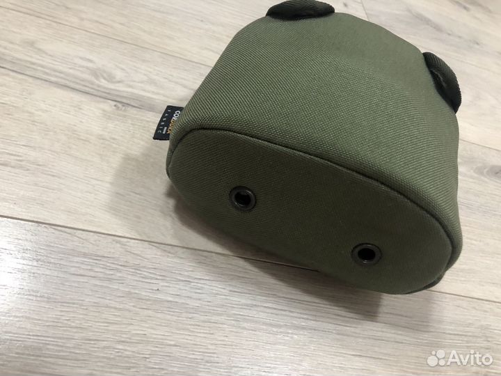 Подсумок тактический сплав (котелок десантный)