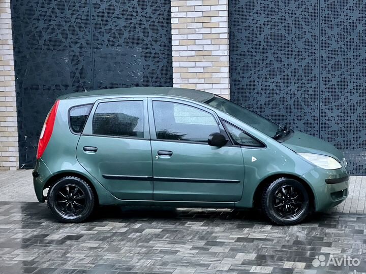 Mitsubishi Colt 1.3 МТ, 2004, 260 620 км