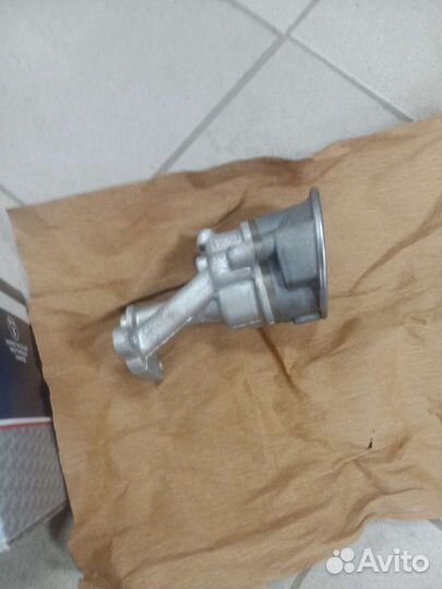 Масляный насос змз 409