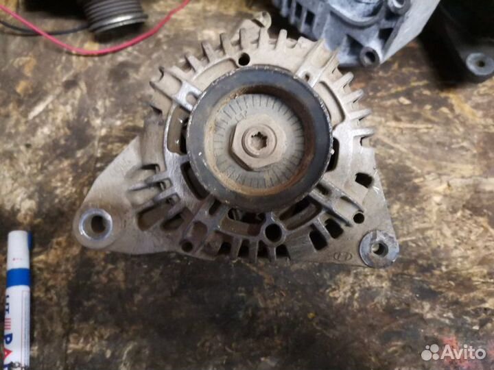 Генератор Hyundai Santa Fe G6BA 2003