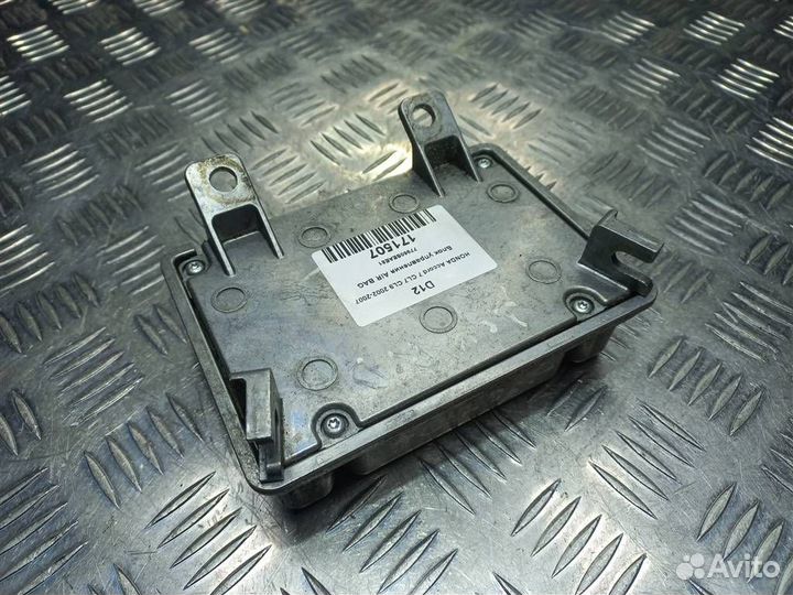 Блок управления AIR BAG honda Accord 7 CL7 CL9 20