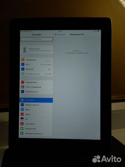 Планшет apple iPad 4 16 gb