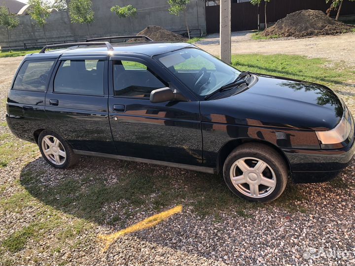 ВАЗ 2111 1.6 МТ, 2007, 255 000 км