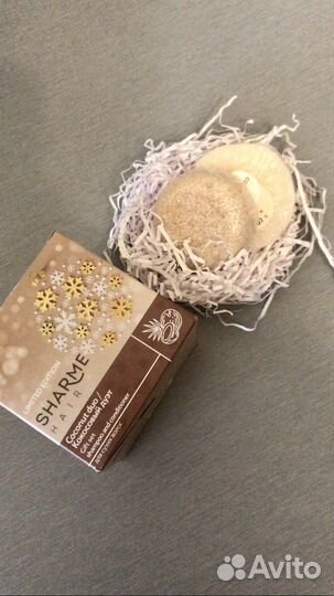 Гринвей шампунь и кондиционер Новый год