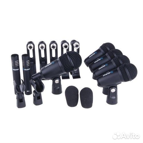 Набор микрофонов Alctron T8400