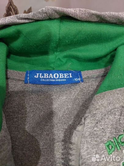 Спортианый костюм на мальчика