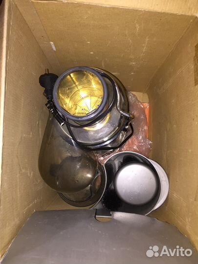 Соковыжималка Борк