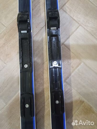 Беговые лыжи Fischer country crown