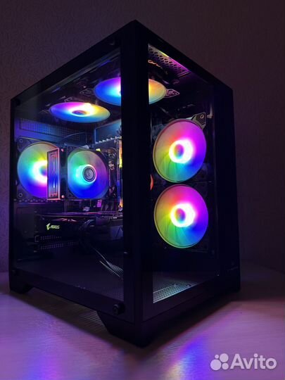 Игровой пк