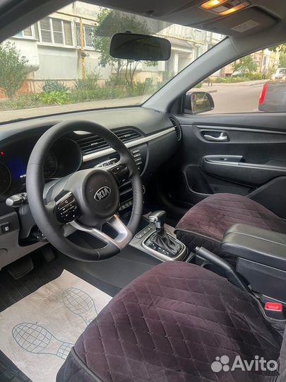 Kia Rio 1.6 AT, 2019, 193 000 км