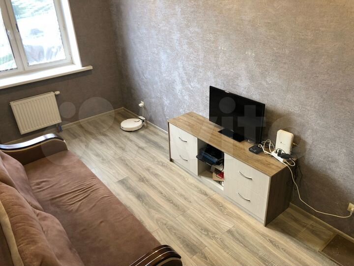 1-к. апартаменты, 36 м², 3/9 эт.