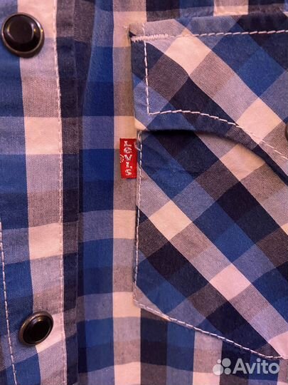 Рубашка levis S