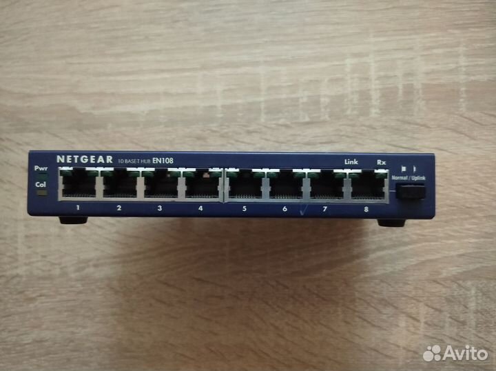 Сетевой концентратор