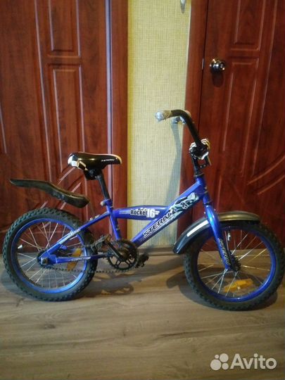 Велосипед детский