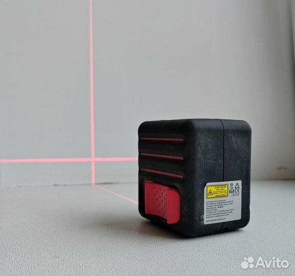 Лазерный уровень ADA cube mini