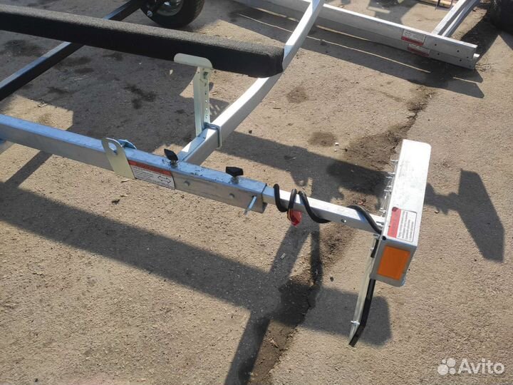 Прицеп aqua Zn 60