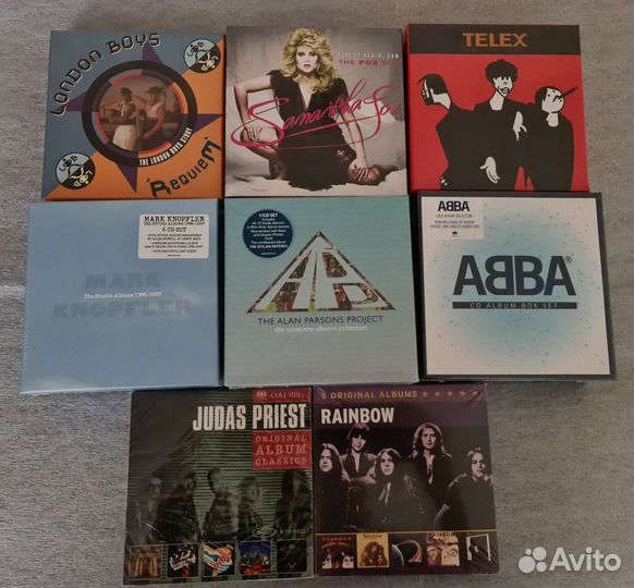 Компакт-диски cd лицензия и фирма