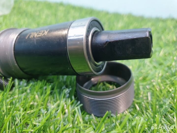 Каретка для велосипеда под квадрат 68х113мм