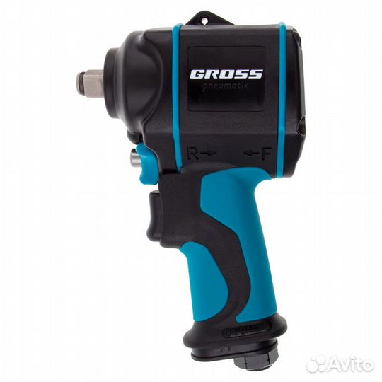 Гайковерт пневматический ударный Gross G985. 57440