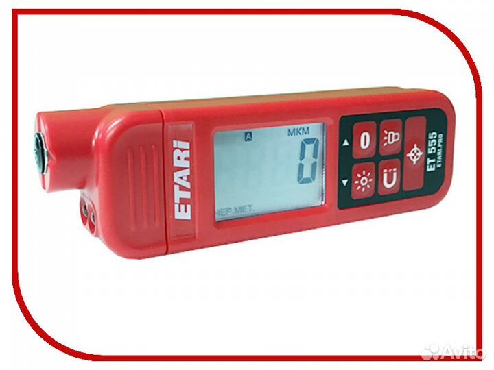 ET-555 (ET-111) Толщиномер лкп