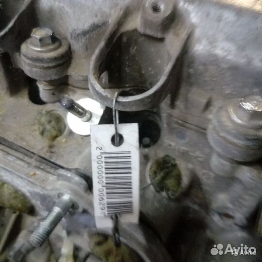 Двигатель Honda Jazz 1.4i L13А6