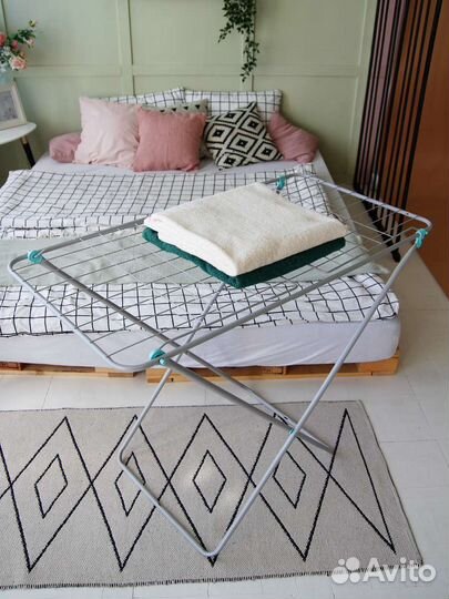 Сушилка для белья напольная новая