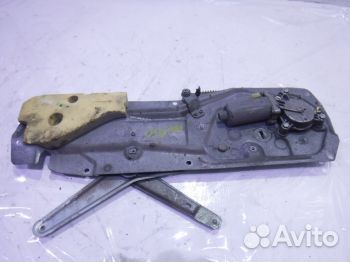 Стеклоподъемник электрический передний правый