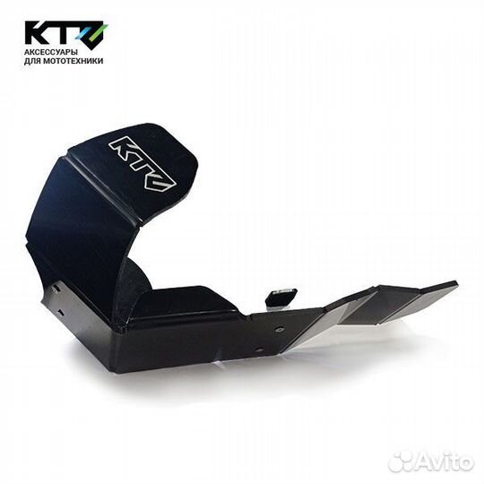 Защита картера и прогрессии zuumav FX 250 (CR250CB