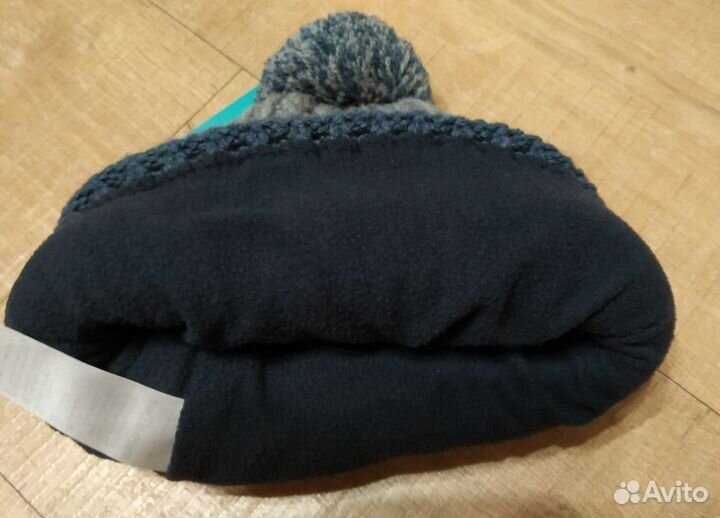 Шапочка новая зимняя