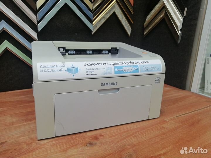 Лазерный принтер samsung ML-2015