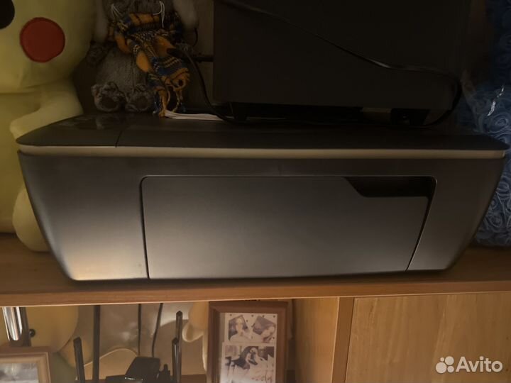 Принтер HP deskjet 2520