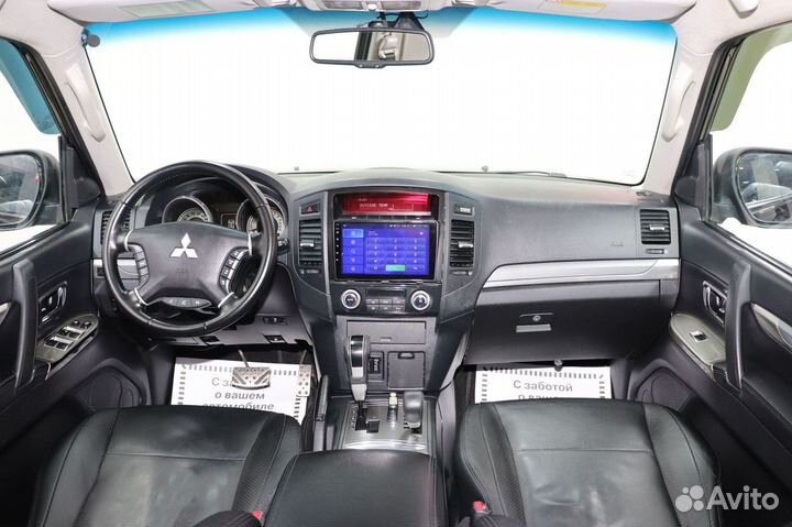 Mitsubishi Pajero 3.0 AT, 2011, 178 125 км