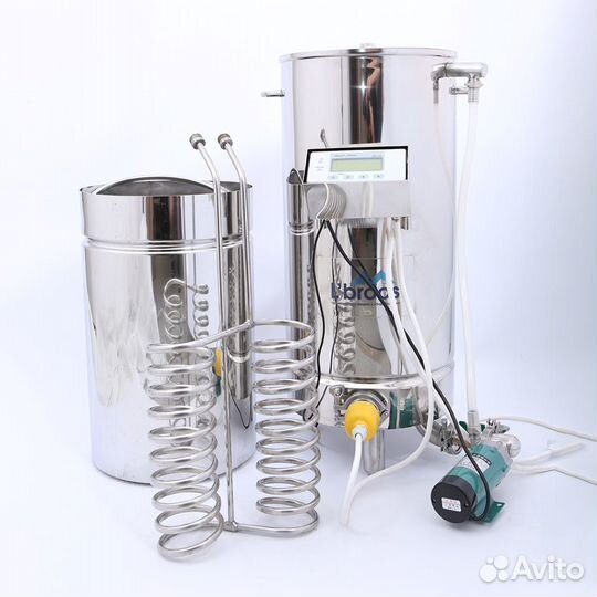 Домашняя пивоварня L'Broos 50л