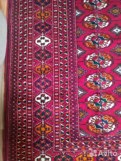 Туркменский ковёр