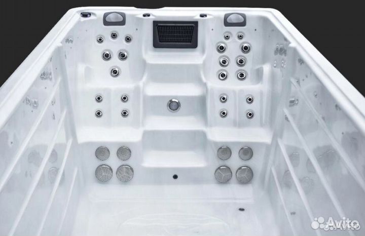 Спа бассейн гидромассажный norro sn-905