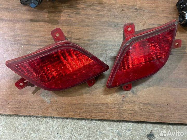 Фонарь в бампер задний Opel Mokka 12-15 F16D4 2015