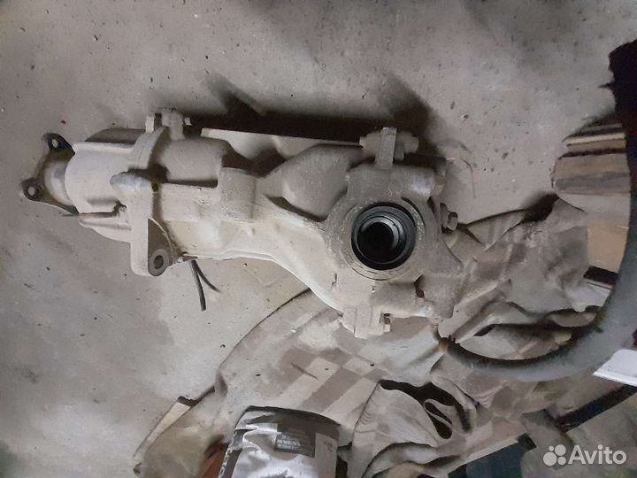 Редуктор заднего моста нисан икстрел, кузов т-30