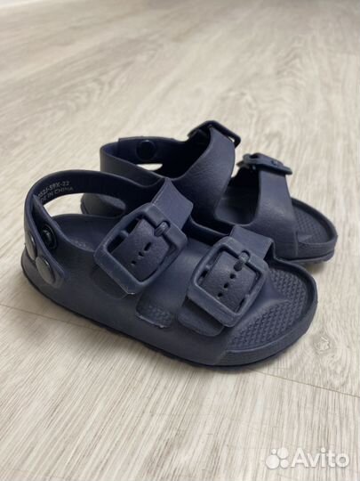 Шлепанцы детские