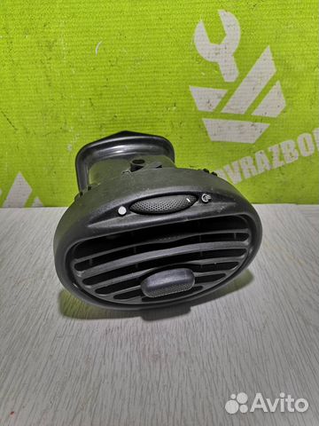 Дефлектор воздушный Форд Фокус 1