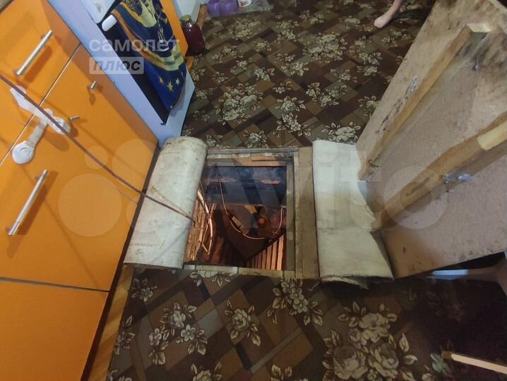 Дом 53,3 м² на участке 4,9 сот.