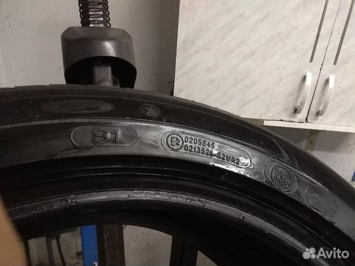 Michelin Primacy 3 245/45 R19