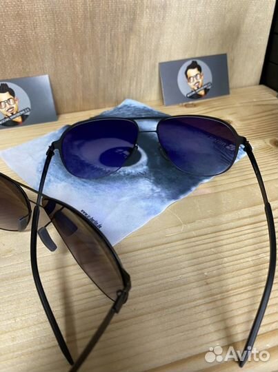 Очки титановые ic berlin