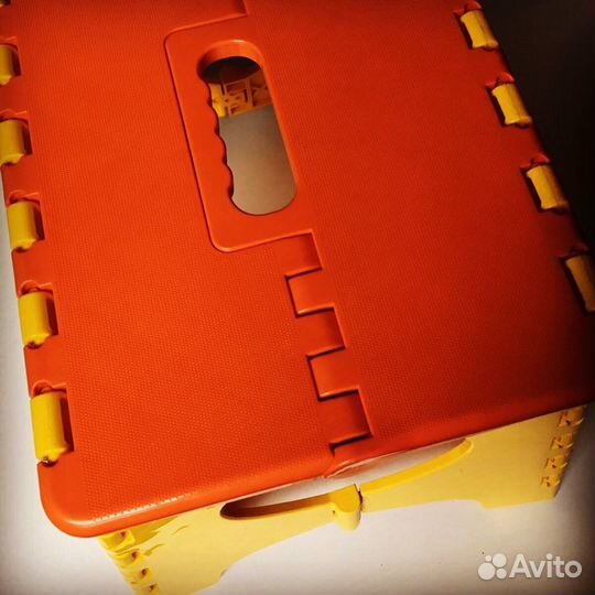 Стульчик-подставка для ног