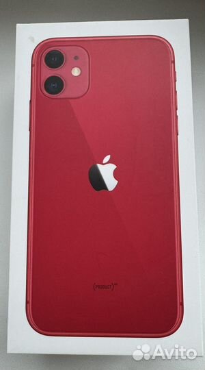 iPhone 11, 256 ГБ