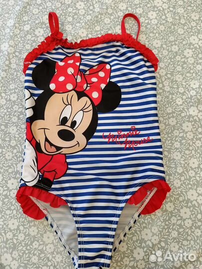 Купальник disney