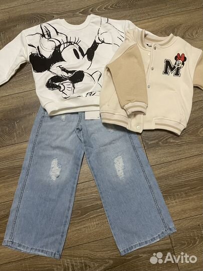 Одежда для девочки зара