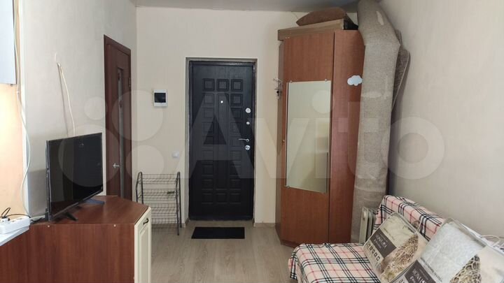 Квартира-студия, 22 м², 1/6 эт.