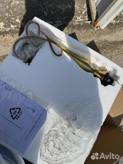 Светильники подвесные новые и б/у